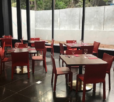 テストキッチン