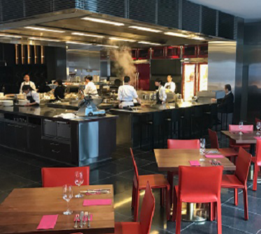 テストキッチン2